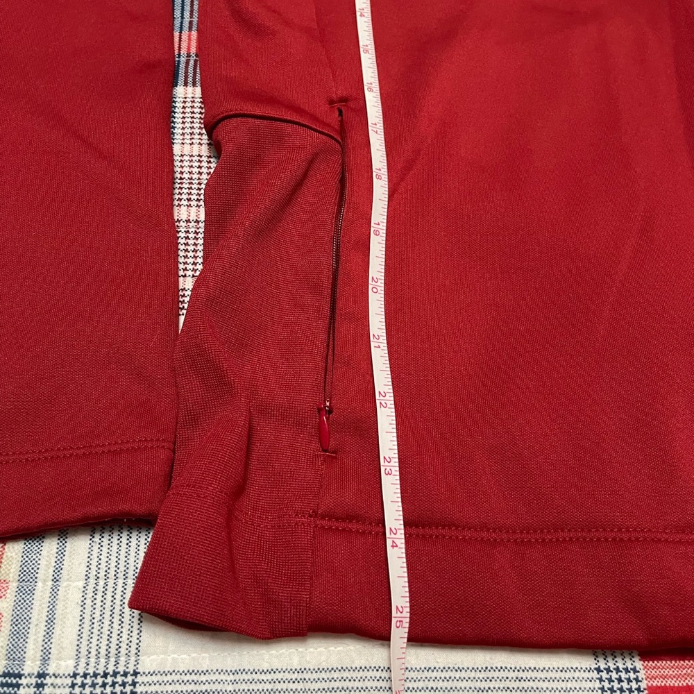 Nike Golf Tour Performance Therma-Fit Pullover ♥️ .. Sz Large, NWOT / EUC - Picture 4 of 8